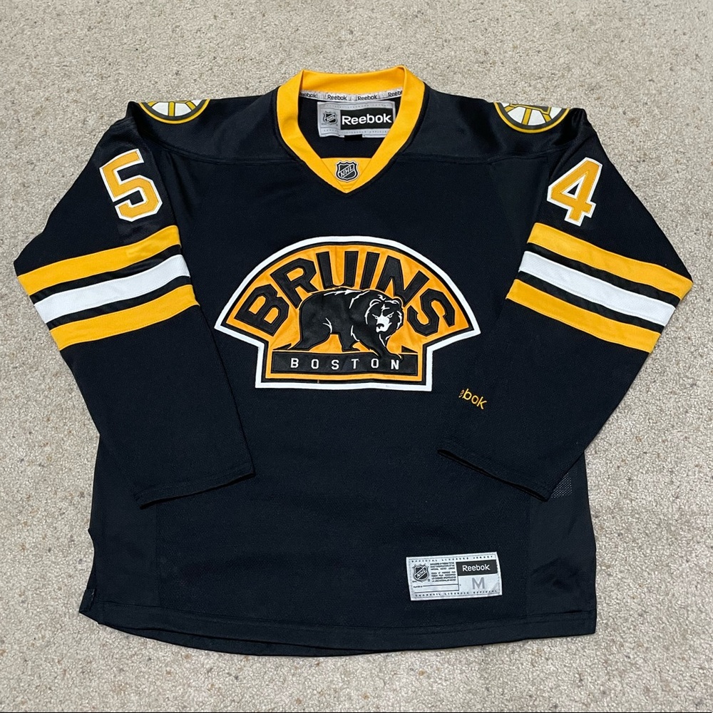 Reebok Boston Bruins Hockey Jersey
